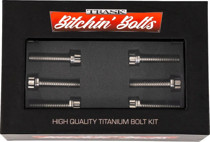 Trask Performance HARWARE KIT TITANIUM M8 LIFTER