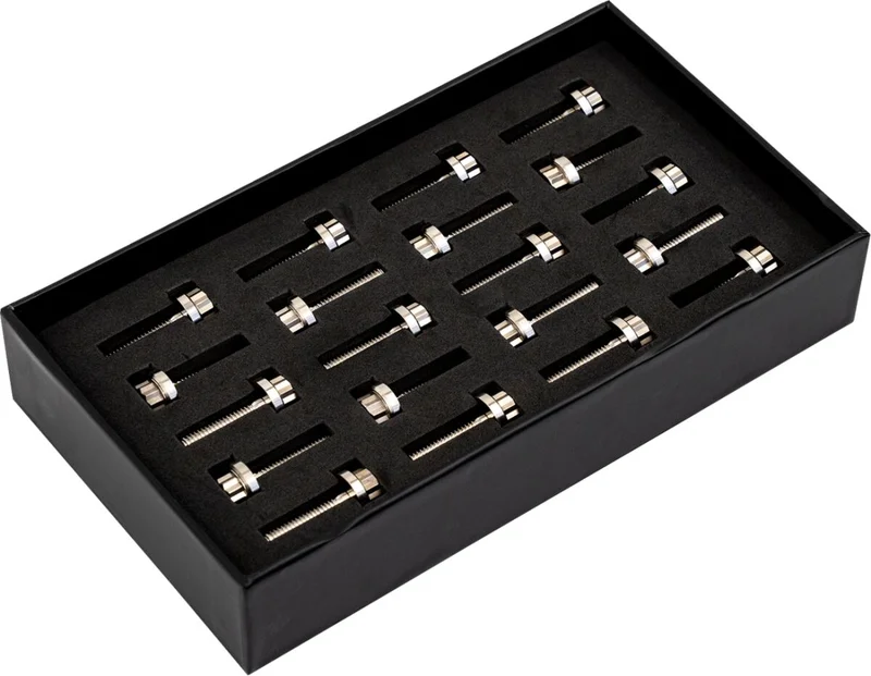 Trask Performance HARWARE KIT TITANIUM M8 ROCKER