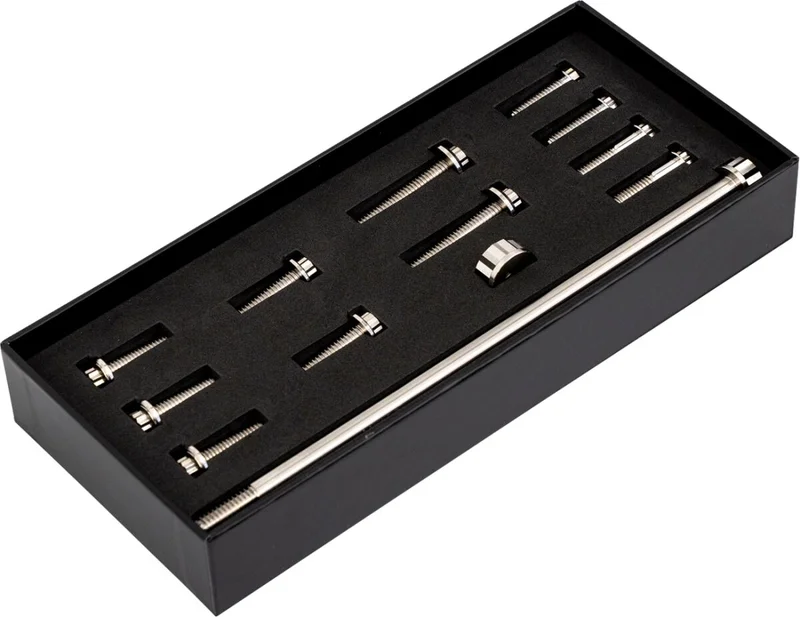 Trask Performance HARWARE KIT TITANIUM M8 MOTOR