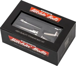 Trask Performance HARWARE KIT TITANIUM M8 COIL A