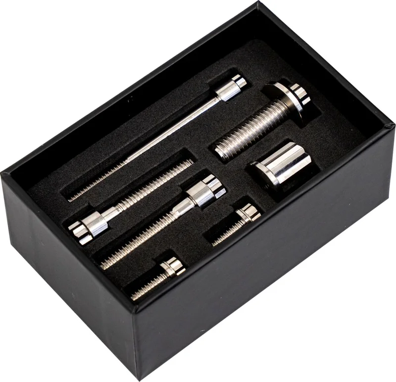 Trask Performance HARWARE KIT TITANIUM M8 COIL A