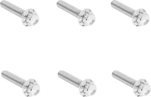 Arlen Ness HARDWARE KIT TITANIUM 12-PNT M