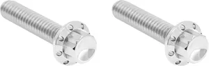 Arlen Ness HARDWARE KIT TITANIUM 12-PNT M