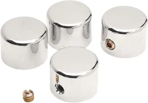 Drag Specialties HEAD BOLT COVERS