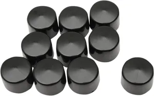 Drag Specialties COVER BOLT 7/16 HEX BLK
