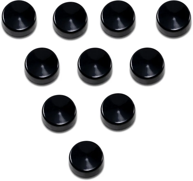 Drag Specialties COVER BOLT 5/8 HEX BLK