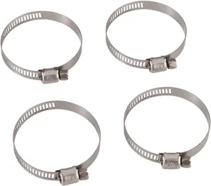Moose Offroad HOSE CLAMPS 26-51MM 4-PACK