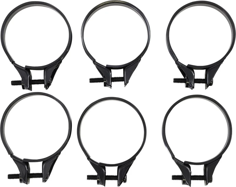 Moose Offroad CLAMP CARB 41-44MM 6-PK