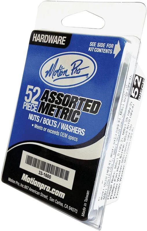 Motion Pro HARDWARE KIT (52)-METRIC