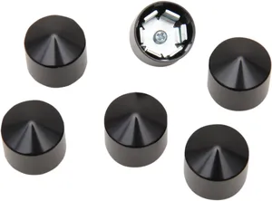 Ciro 3D CAPS RCKR BOX PEAKED BLK