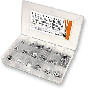 UFO COMPLETE HARDWARE ASSORTMENT KTM-HUSQVARNA