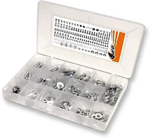 UFO COMPLETE HARDWARE ASSORTMENT KAWASAKI