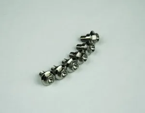 SCAR RACING TITANIUM FORK GUARD BOLT