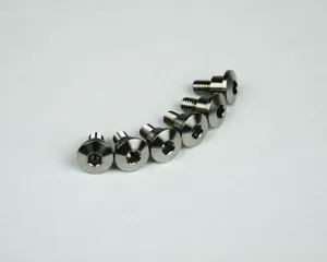 SCAR TITANIUM FORK GUARD BOLT