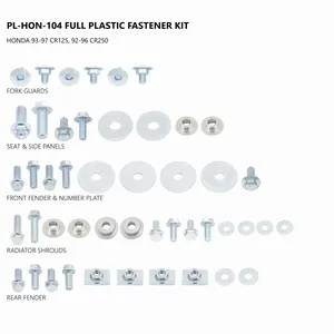UFO PLAST FASTENER CR12593-97