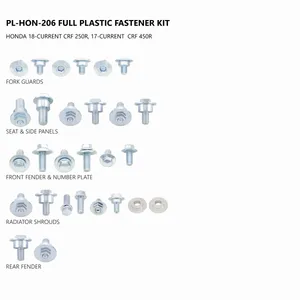 UFO PLAST FASTNR CRF250 18-20