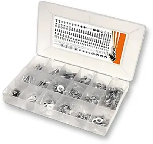 UFO PLAST FASTENER FE 17-20