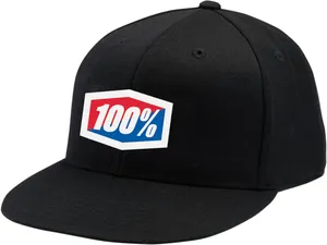 100% HAT ESSENTIAL SM/MD BK