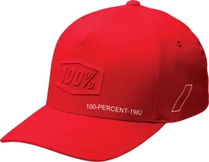 100% HAT SHADOW FLXFT RD