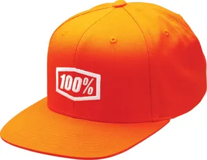 100% HAT ICON YOUTH SNPBCK OR