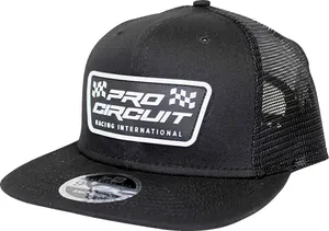 PRO CIRCUIT HAT NEW ERA CHECKERED