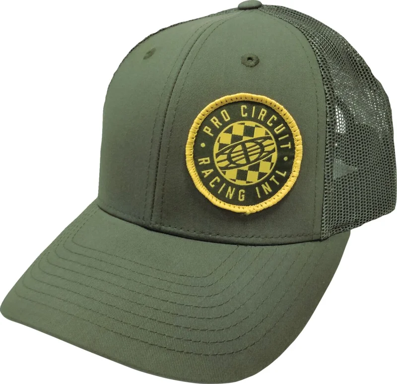 PRO CIRCUIT HAT PC CHECKED GLOBAL OLV