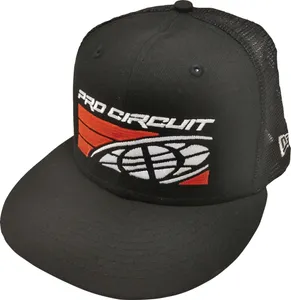 PRO CIRCUIT HAT PC GLOBAL BLACK