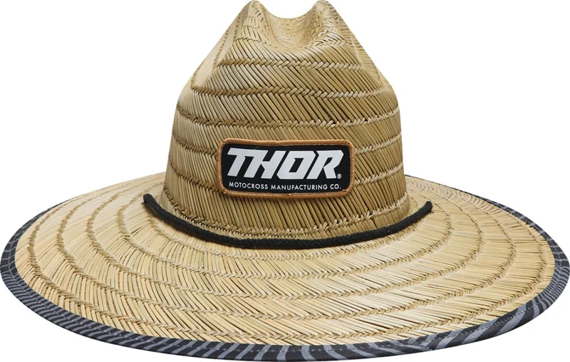 THOR HAT THOR STRAW