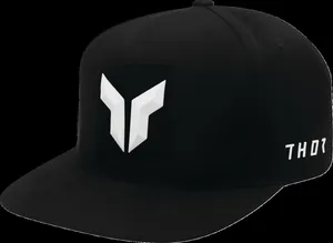 THOR HAT ICONIC BLACK