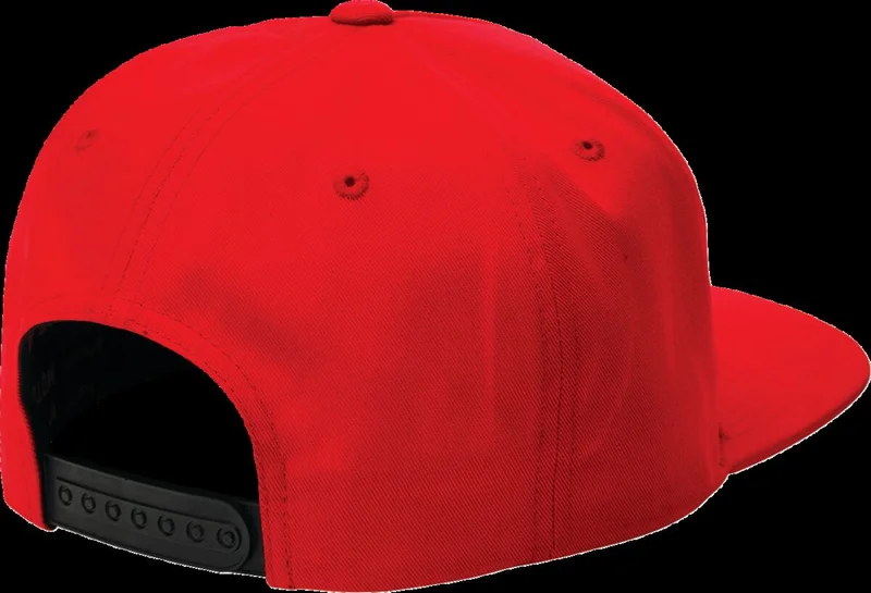 THOR HAT ICONIC RED