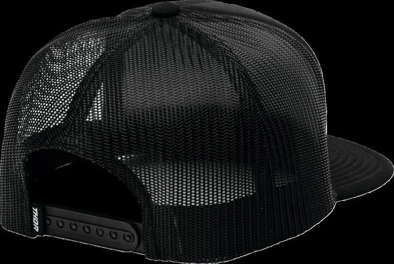 THOR HAT SHADOW BLACK