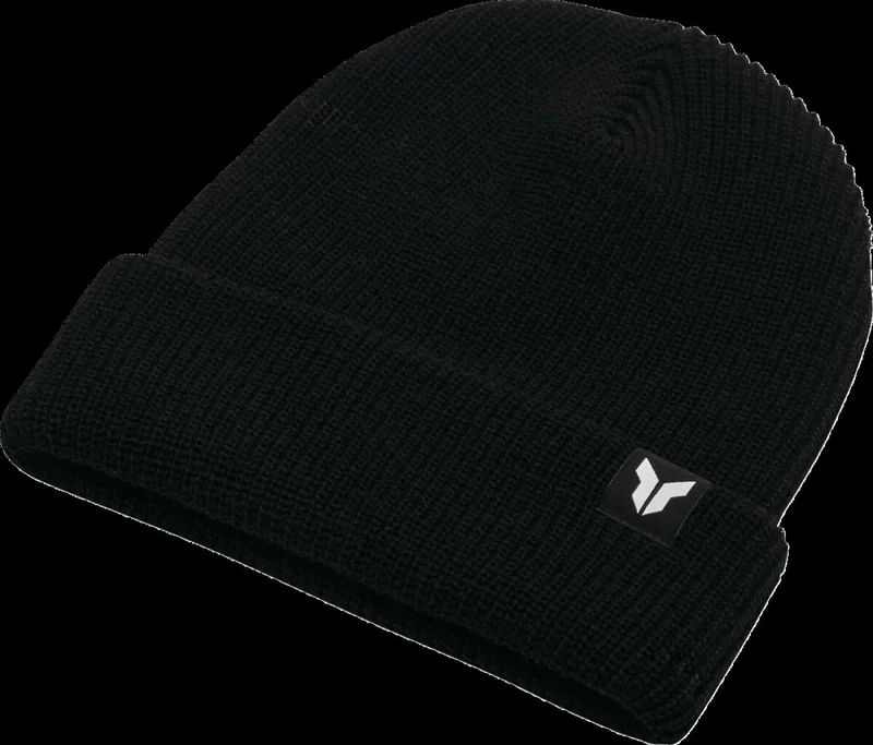 THOR BEANIE ICONIC BLACK
