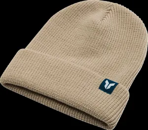 THOR BEANIE ICONIC SAND