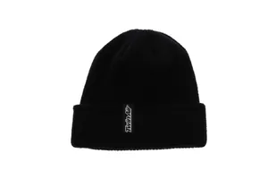TWIN AIR TWIN AIR BEANIE BK