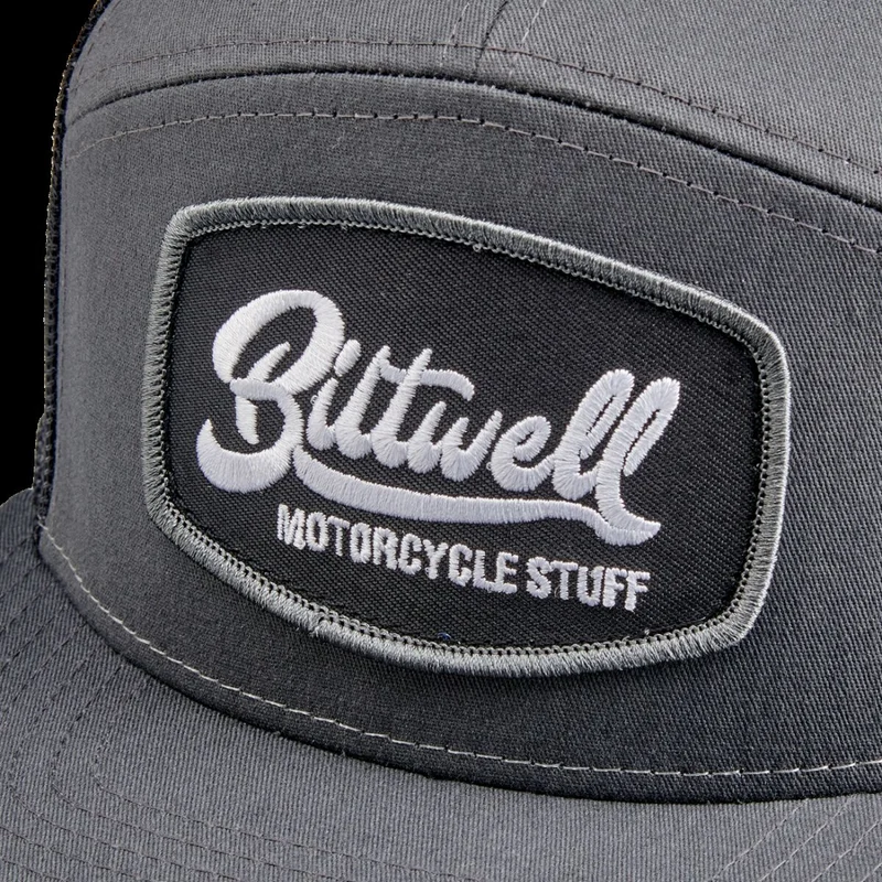Biltwell HAT RIDGECREST GRAY/BLACK