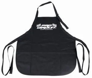 PRO CIRCUIT APRON PRO CIRCUIT BLACK W/POCK