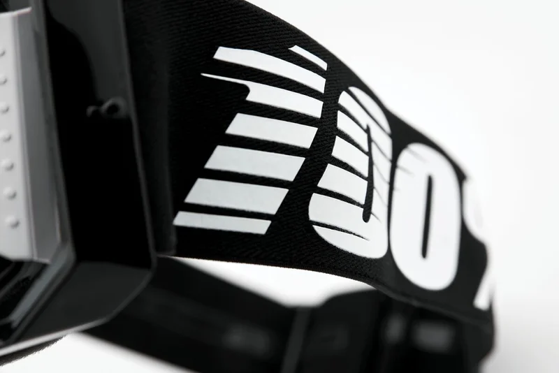 100% GOGGLE ARMEGA BLACK CL
