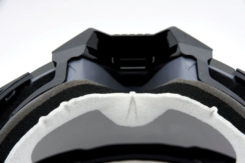100% GOGGLE ARMEGA BLACK CL