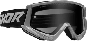 THOR GOGGLE COMBAT RACER SAND GY/BK