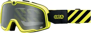 100% GOGGLE BRSTW ARSENALE SMK
