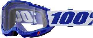 100% GOGGLE ACCURI 2 BLUE CLR