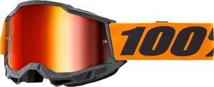 100% GOGGLE ACCURI 2 ORANGE MR RD
