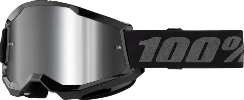 100% GOG STRATA 2 BLACK MR SL