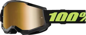 100% GOGGLE ST2 SOLR ECLIPS MR GD