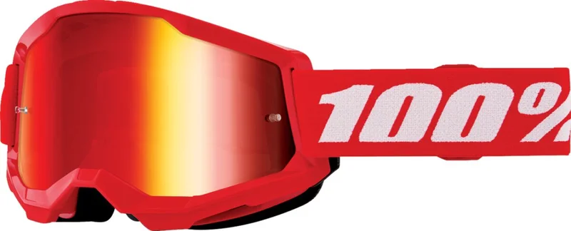 100% GOG STRATA 2 JR RED MR RD