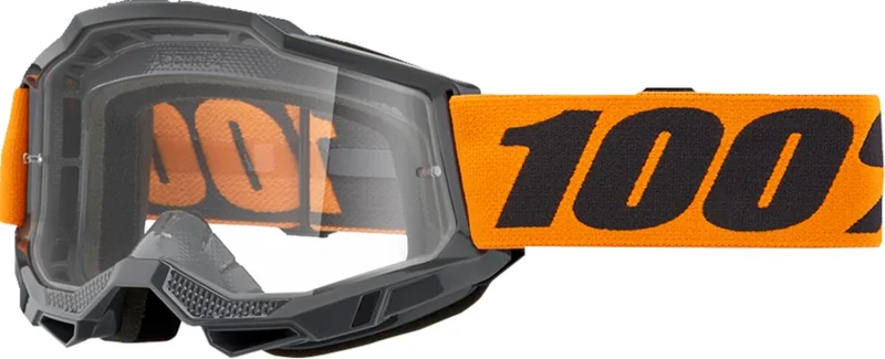 100% GOG AC2 OTG ORANGE CLR