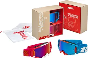 100% GOGGLE ARMATIC LE JETT LAWRENCE 2
