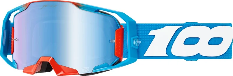 100% GOG ARMATIC 2PK LE JETT BL/GRN