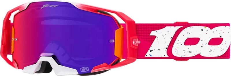 100% GOG ARMATIC 2PK LE JETT BL/GRN