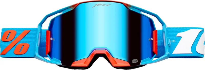 100% GOG ARMATIC 2PK LE JETT BL/GRN